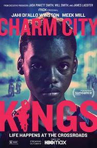 Charm City Kings poster