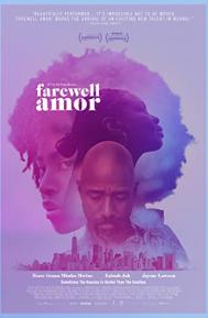 Farewell Amor poster