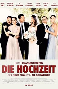 Die Hochzeit poster