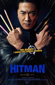 Hitman: Agent Jun poster