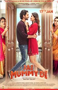 Jai Mummy Di poster