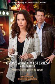 Crossword Mysteries: Abracadaver poster