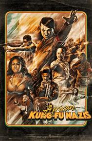 African Kung-Fu Nazis poster