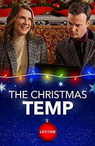 The Christmas Temp poster