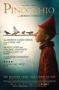 Pinocchio poster