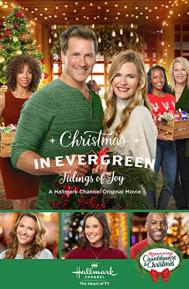 Christmas in Evergreen: Tidings of Joy poster