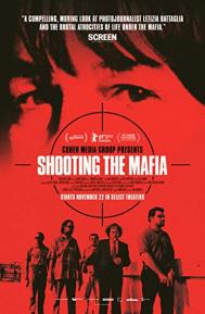 Shooting the Mafia poster