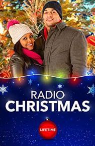 Radio Christmas poster