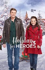 Holiday for Heroes poster