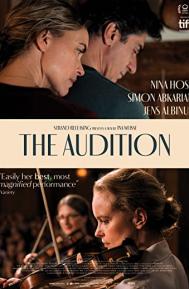 The Audition poster