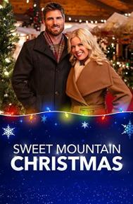 Sweet Mountain Christmas poster