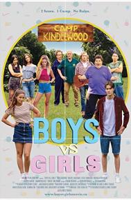 Boys vs. Girls poster