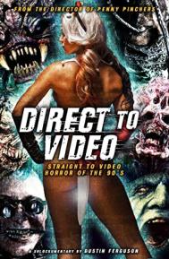 Direct to Video: Straight to Video Horror of the 90s poster