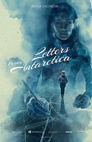 Letters from Antarctica poster