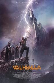 Valhalla - The Legend of Thor poster