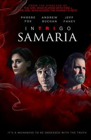 Intrigo: Samaria poster