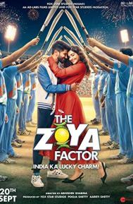 The Zoya Factor poster