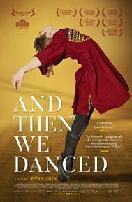 And Then We Danced poster