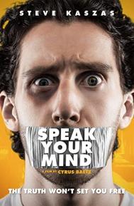 Speak Your Mind poster