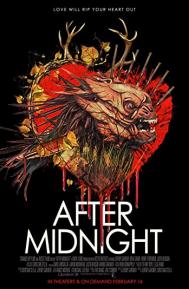 After Midnight poster