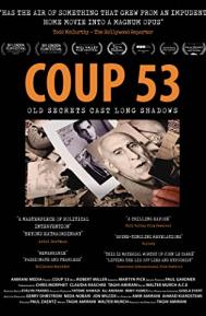 Coup 53 poster