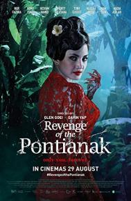 Revenge of the Pontianak poster