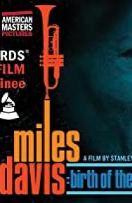 Miles Davis: Birth of the Cool poster