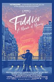 Fiddler: A Miracle of Miracles poster