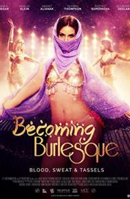 Becoming Burlesque poster