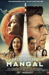 Mission Mangal poster