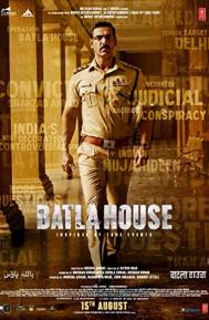 Batla House poster