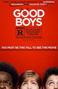 Good Boys poster