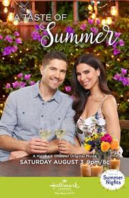 A Taste of Summer poster