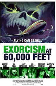 Exorcism at 60,000 Feet poster