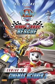 Paw Patrol: Ready, Race, Rescue! poster