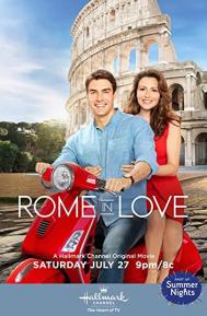 Rome in Love poster