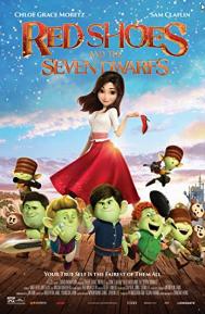 Red Shoes and the Seven Dwarfs poster