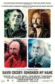 David Crosby: Remember My Name poster