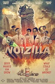 Notzilla poster