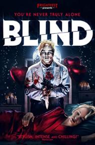 Blind poster