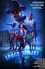 Space Ninjas poster