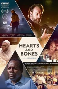 Hearts and Bones poster