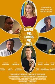 Loves Me, Loves Me Not poster