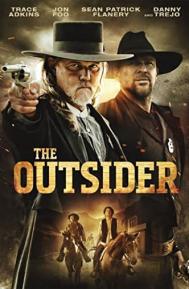 The Outsider poster