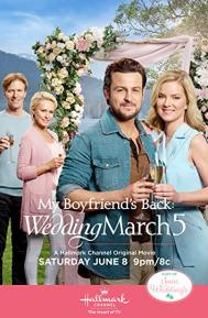 Wedding March 5: My Boyfriend's Back poster