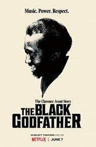 The Black Godfather poster