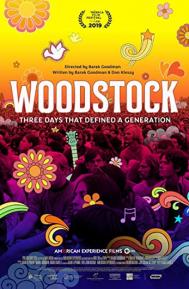 Woodstock poster