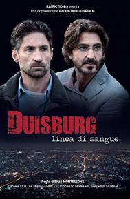 Duisburg - Linea di sangue poster