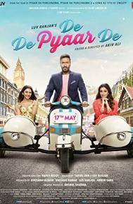 De De Pyaar De poster