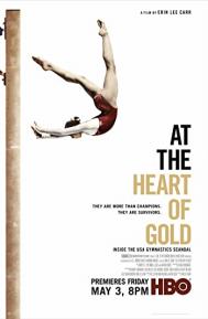 At the Heart of Gold: Inside the USA Gymnastics Scandal poster